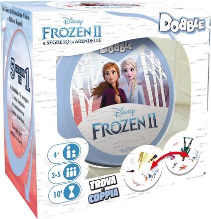 ASMODEE DOBBLE FROZEN II 8257