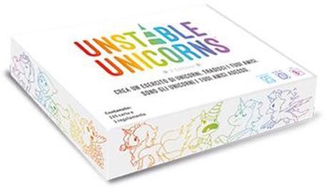 ASMODEE UNSTABLE UNICORNS 8567