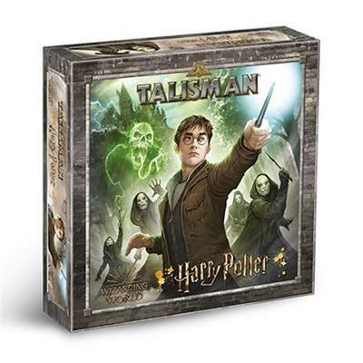 ASMODEE HARRY POTTER TALISMAN 7606