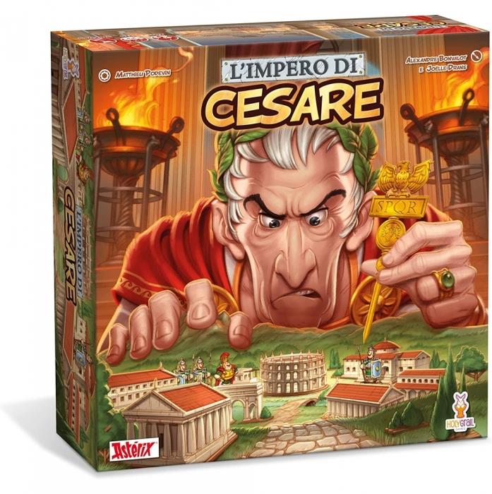 ASMODEE L'IMPERO DI CESARE