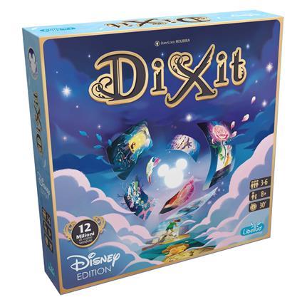 ASMODEE DIXIT DISNEY 8018