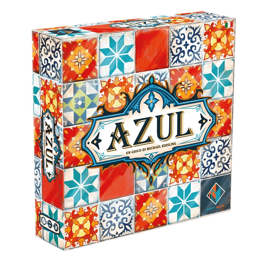 ASMODEE AZUL 7511