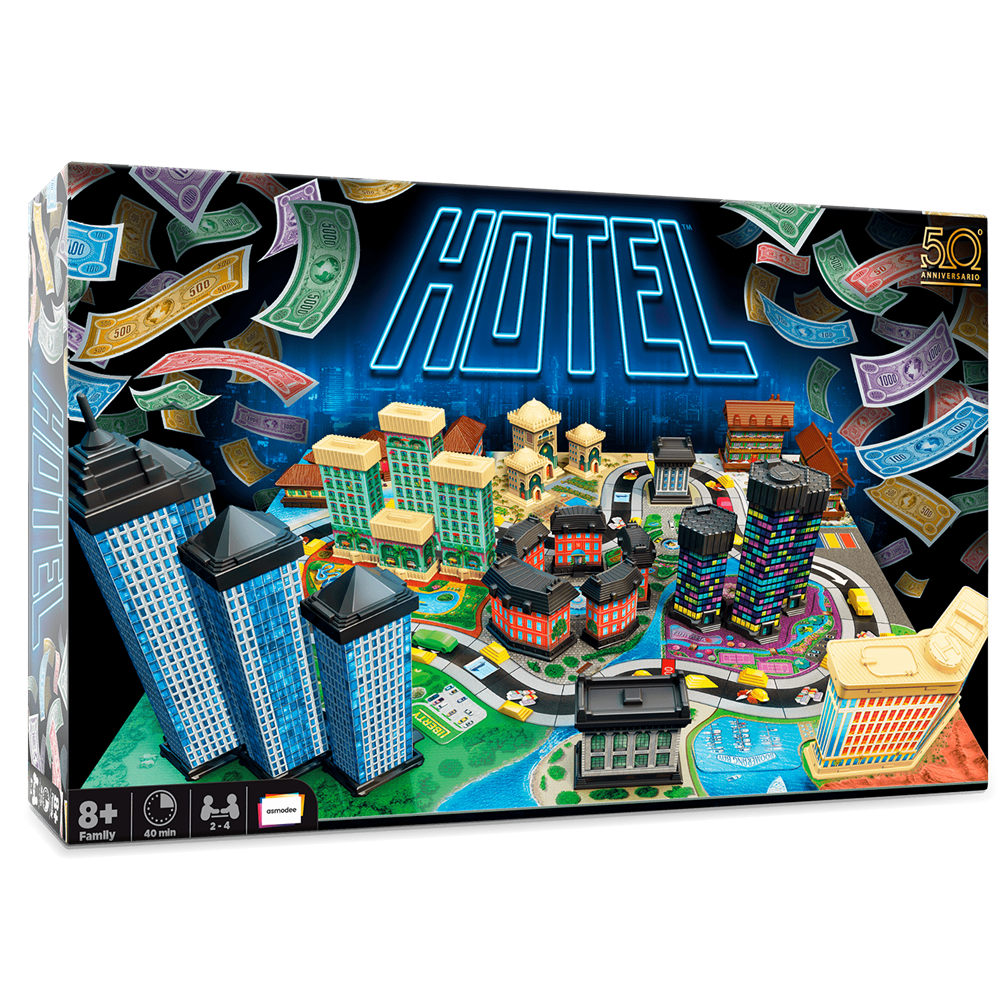 ASMODEE HOTEL 8942