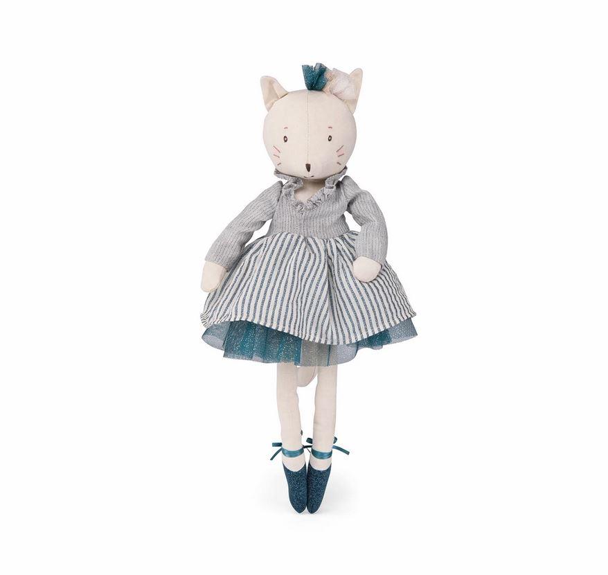 MOULIN ROTY BAMBOLA GATTO CÉLESTINE LA PETITE ÉCOLE DE DANSE 667020