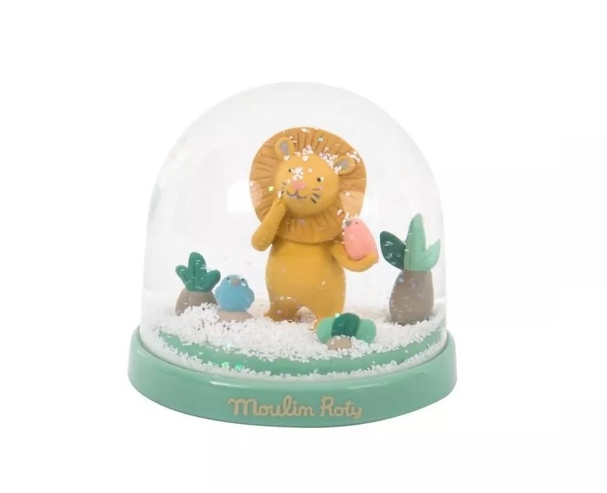 MOULIN ROTY  PALLA DI NEVE LEONE 669240