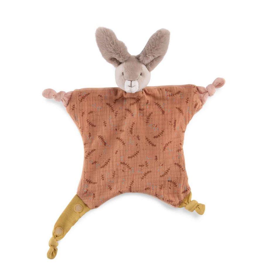 MOULIN ROTY DOUDOU CONIGLIO ARGILLA 30 CM 678016