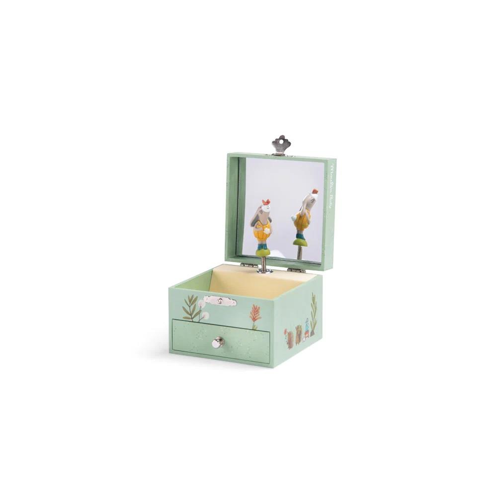 MOULIN ROTY CARILLON PORTAGIOIE TROIS PETITS LAPINS 678106