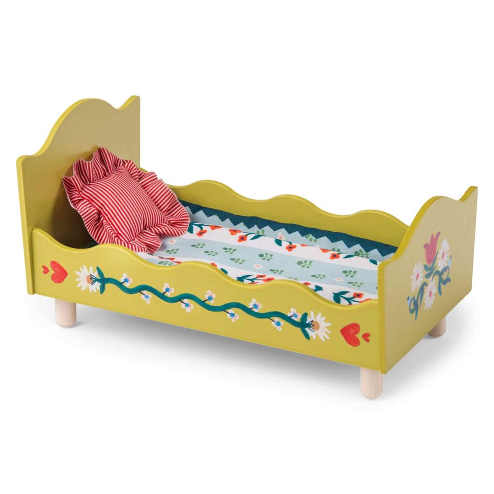 MOULIN ROTY L LETTO IN LEGNO - MINOUCHKAS 681101