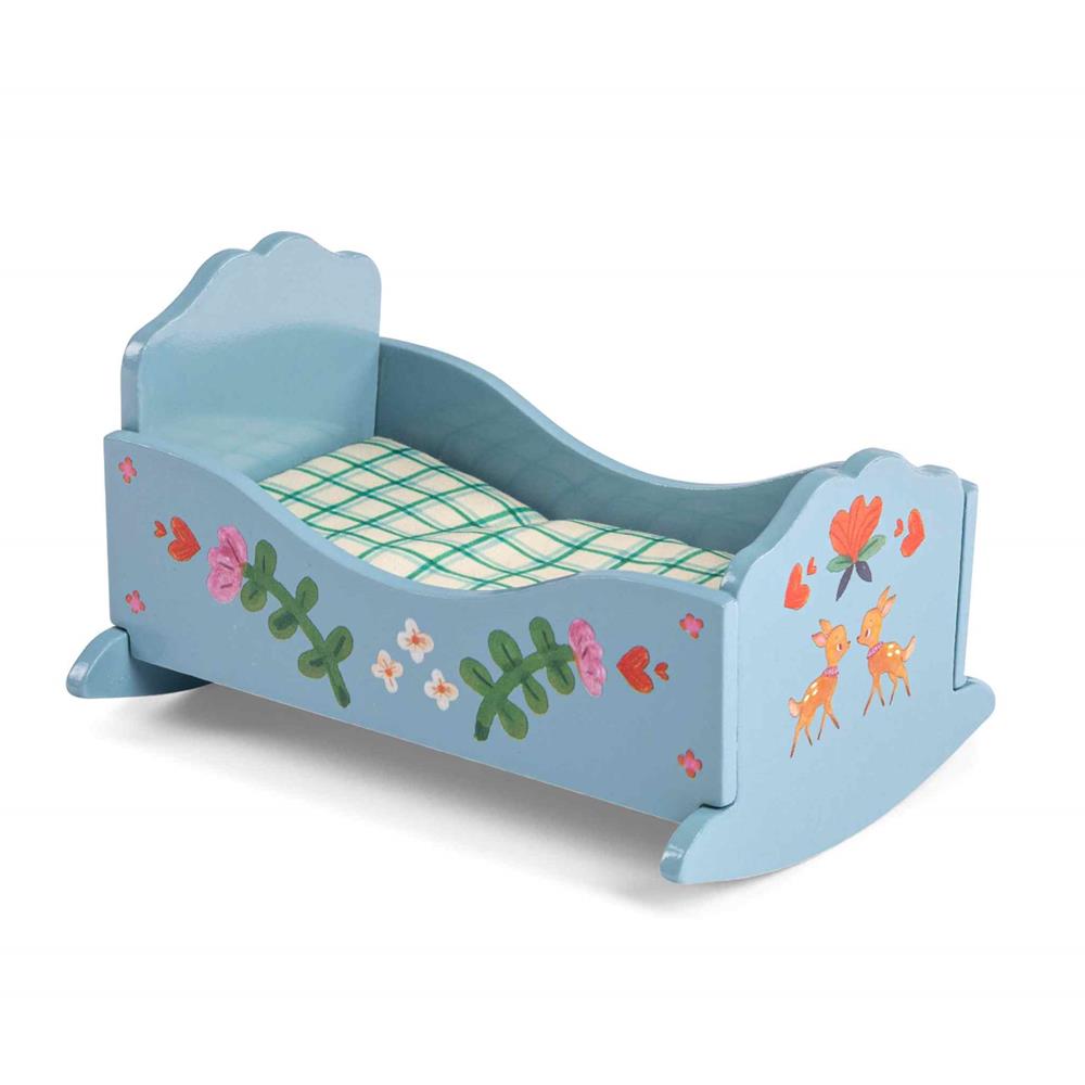 MOULIN ROTY LA CULLA IN LEGNO - MINOUCHKAS 681102