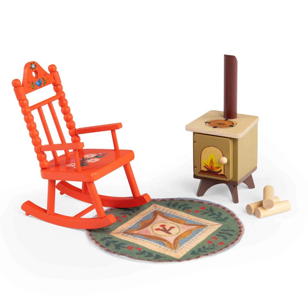 MOULIN ROTY SET ACCANTO AL CAMINO - MINOUCHKAS 681104