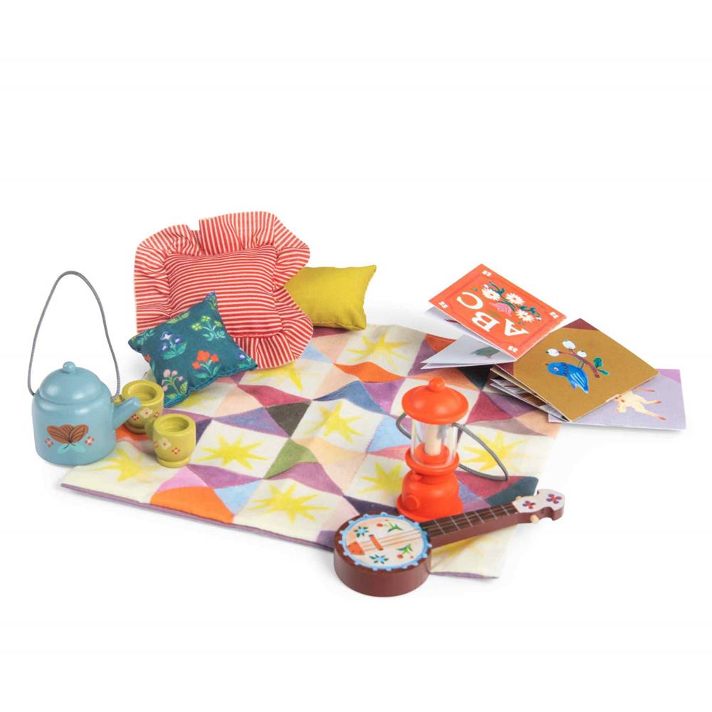 MOULIN ROTY SET ANGOLO DELLE STORIE - MINOUCHKAS 681106