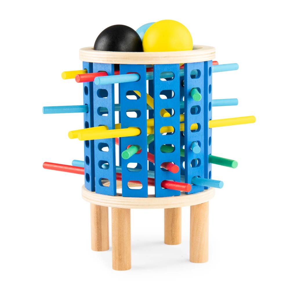 MOULIN ROTY GIGA BOMBA - GIOCO DI ABILITÀ IN LEGNO 683366