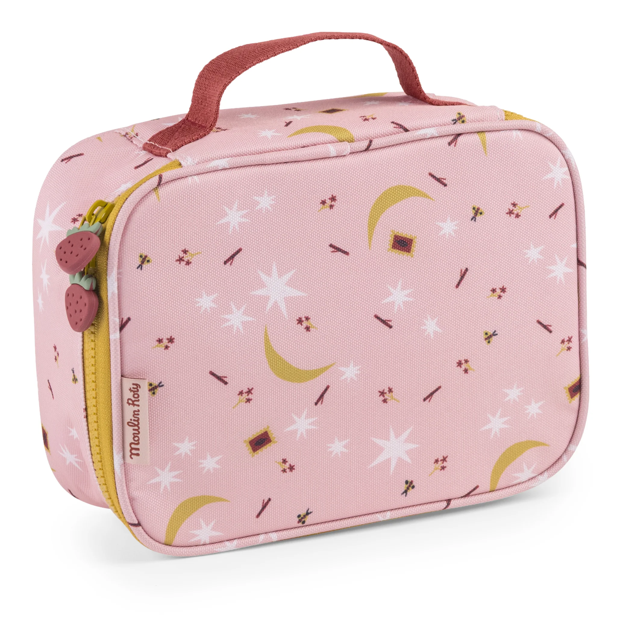 MOULIN ROTY BORSA ISOTERMICA PUCE & PILOU 684082