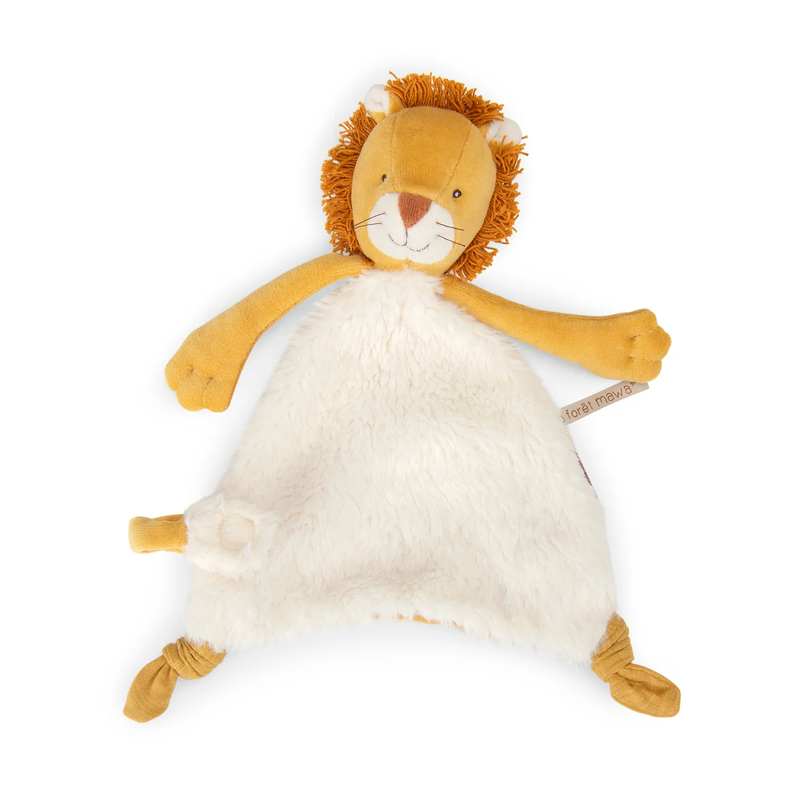 MOULIN ROTY DOUDOU LEONE MAMBA (CON SCATOLA) LA FORESTA MAWA 688017