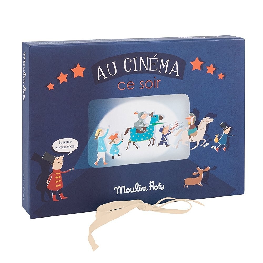 MOULIN ROTY COFANETTO CINEMA ''FILM'' 711063