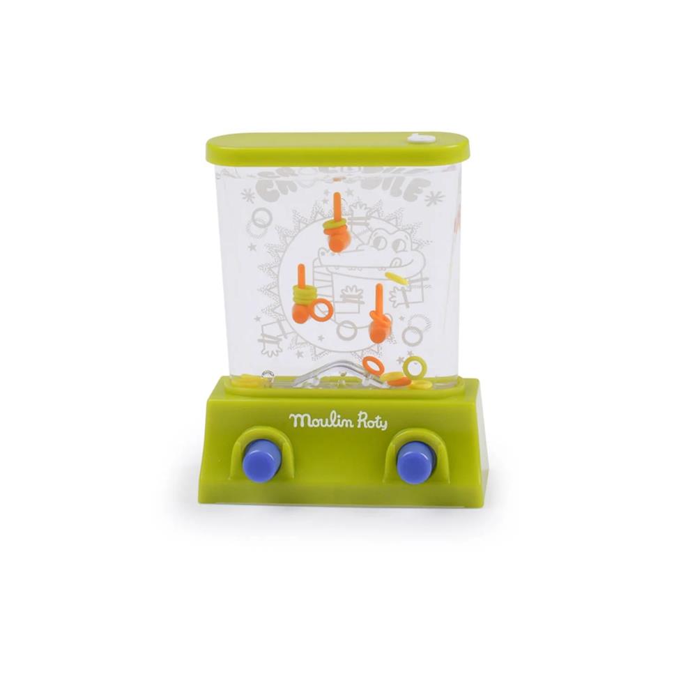 MOULIN ROTY GIOCHI D'ACQUA RETRÒ COCCODRILLA 711398