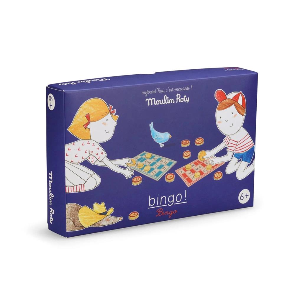 MOULIN ROTY GIOCO DEL BINGO - TOMBOLA 713366