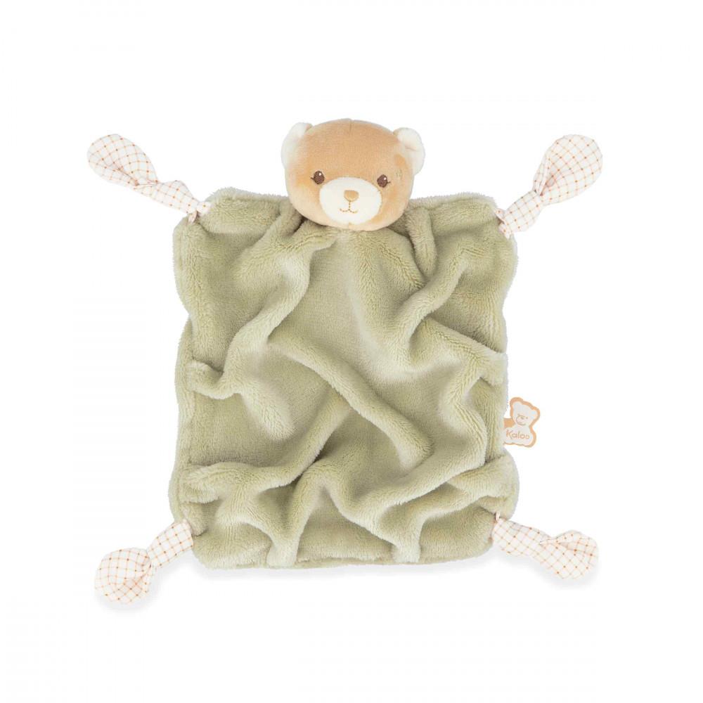 KALOO DOUDOU ORSO VERDE 24 CM K214006