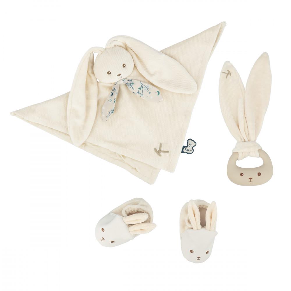 KALOO IL MIO PRIMO COFANETTO DELLA NASCITA CREMA K218013