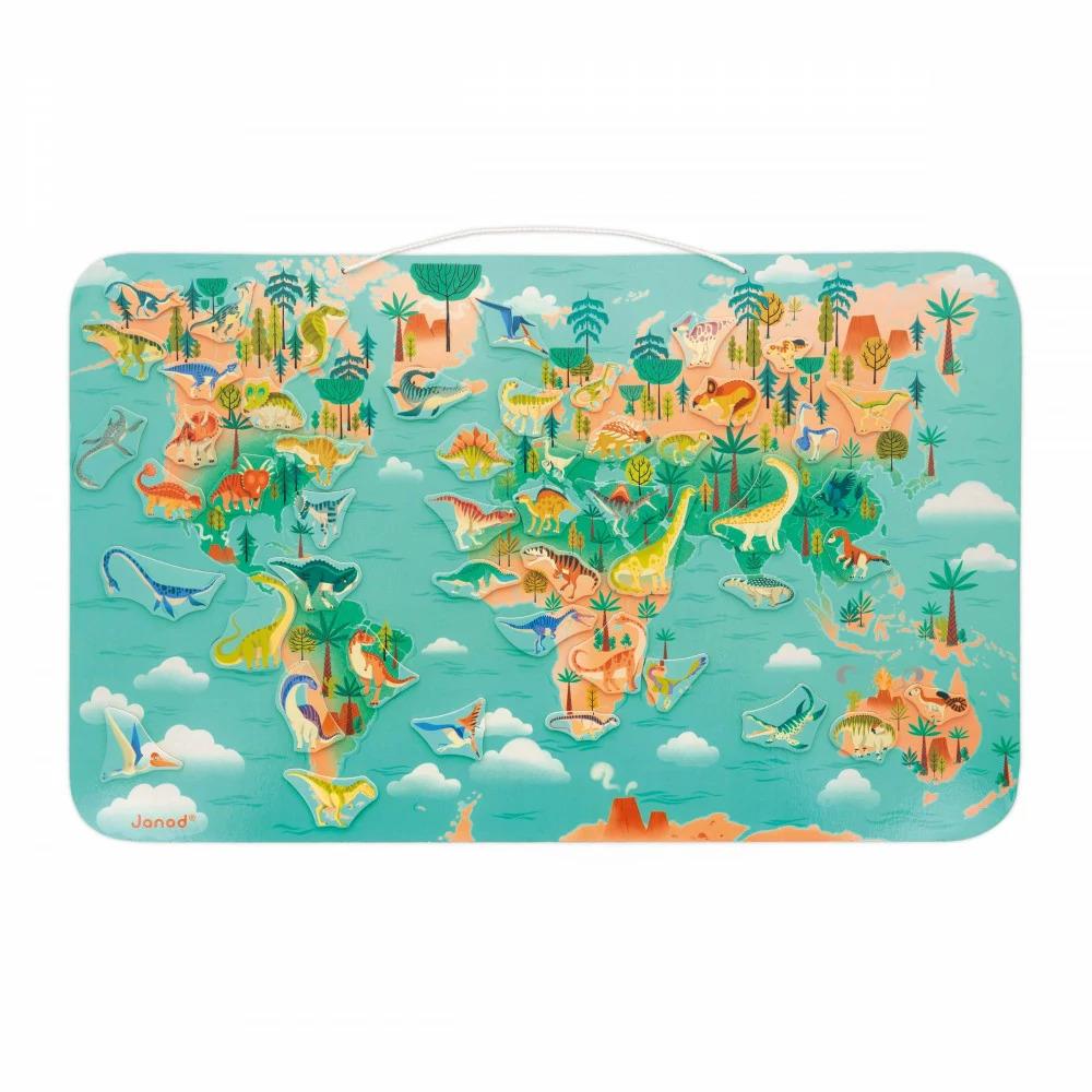 JANOD DINO - PLANISFERO MAGNETICO DINO J05836
