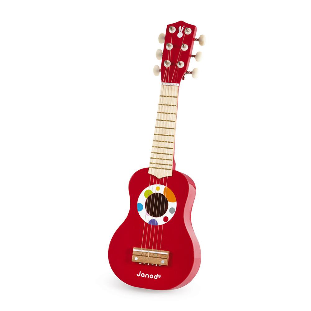 JANOD LA MIA PRIMA CHITARRA CORIANDOLI J07628