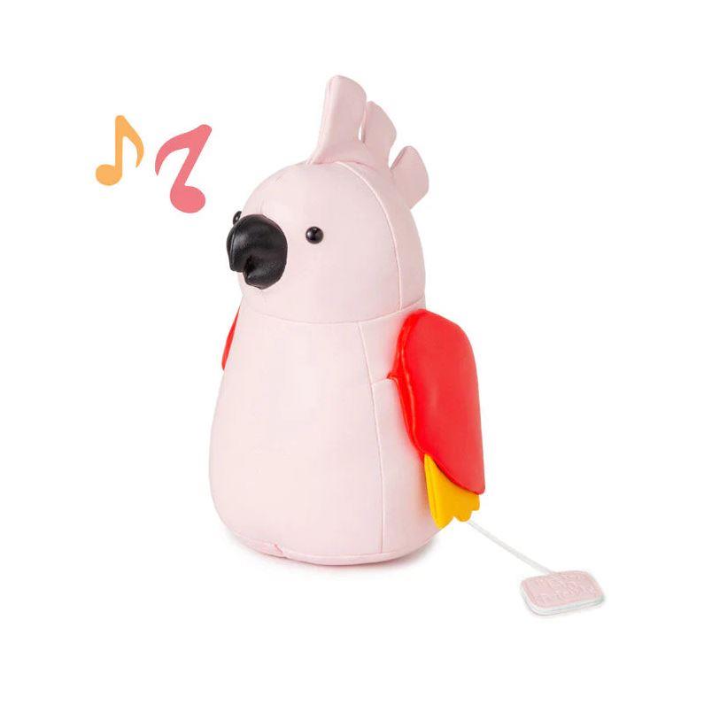 LITTLE BIG FRIENDS PARIS LA PERRUCHE ANIMALI MUSICALI 302528