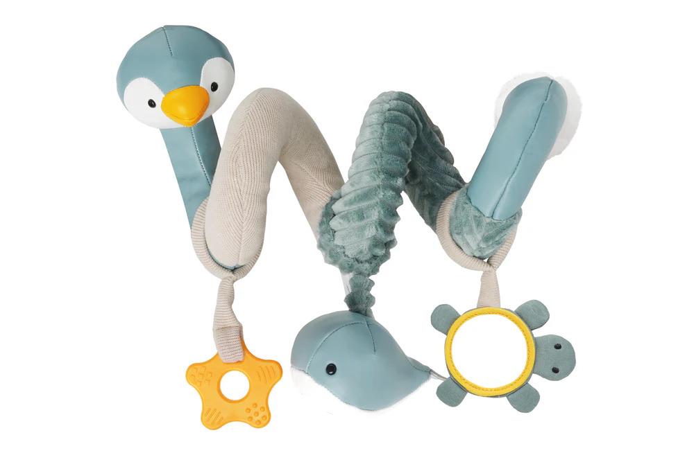 LITTLE BIG FRIENDS SPIRALE ATTIVITÀ - OCEANO 304768