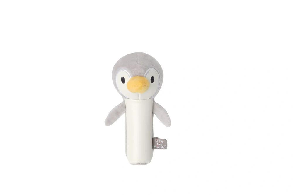 LITTLE BIG FRIENDS SONAGLIO CON CIGOLIO - MARTINO IL PINGUINO 304997