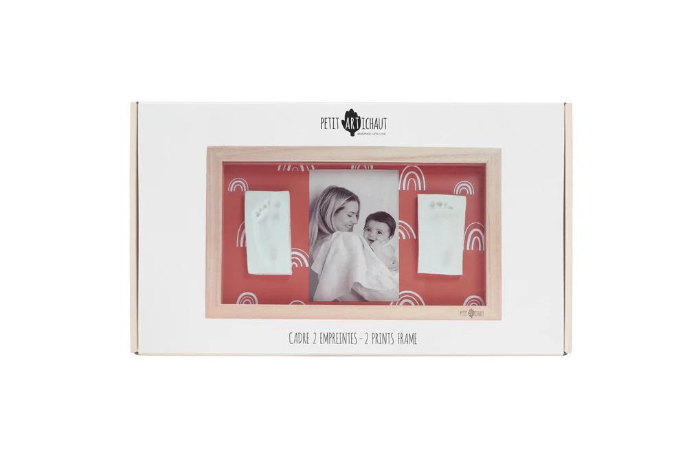 PETIT ARTICHAUT CORNICE 2 IMPRONTE - RAINBOW TERRACOTTA