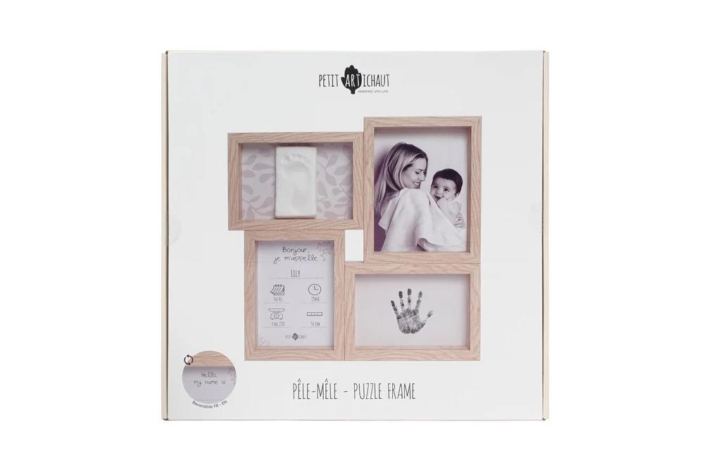 PETIT ARTICHAUT CORNICE PUZZLE - IVY GREY