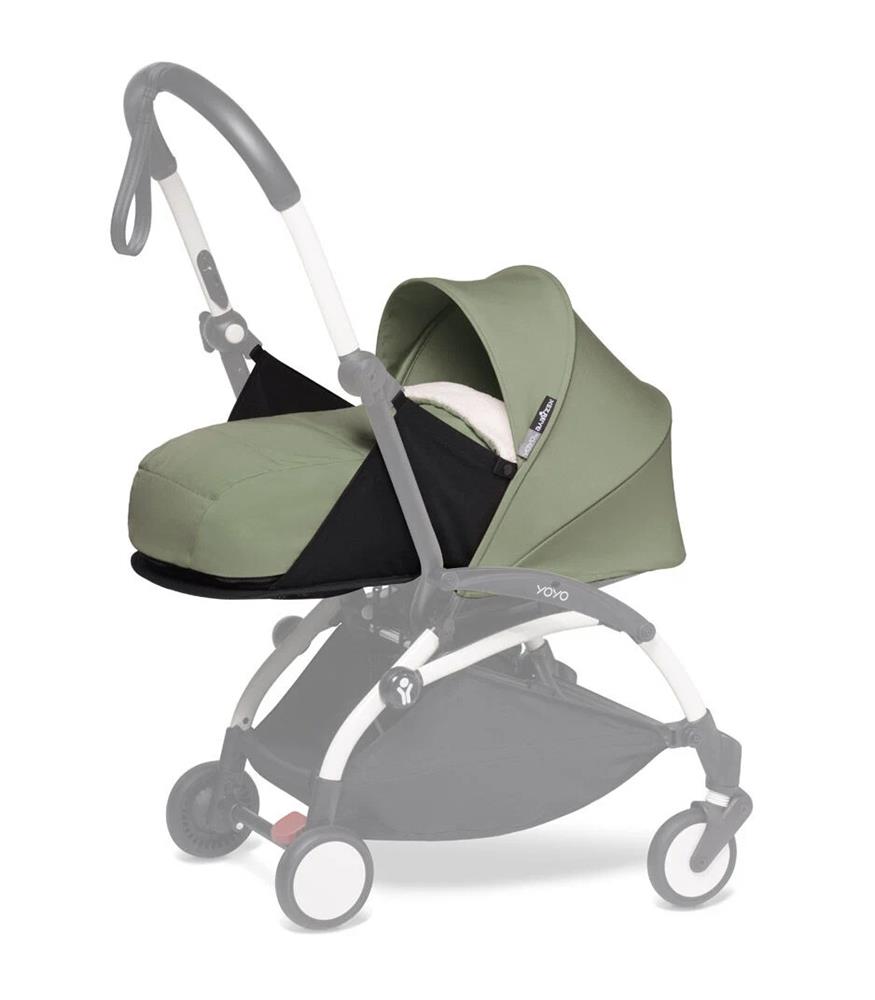 STOKKE KIT PER NEONATI 0+ YOYO CLASSICA VERDE OLIVA 595311