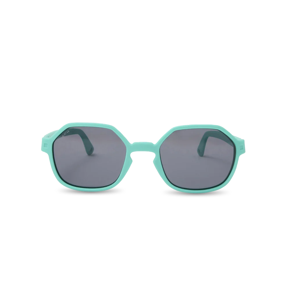 KI ET LA OCCHIALI DA SOLE EYZZ 4 ANGULAR SQUARE SHAPE 4-7 ANNI EY4SUNLAGOON