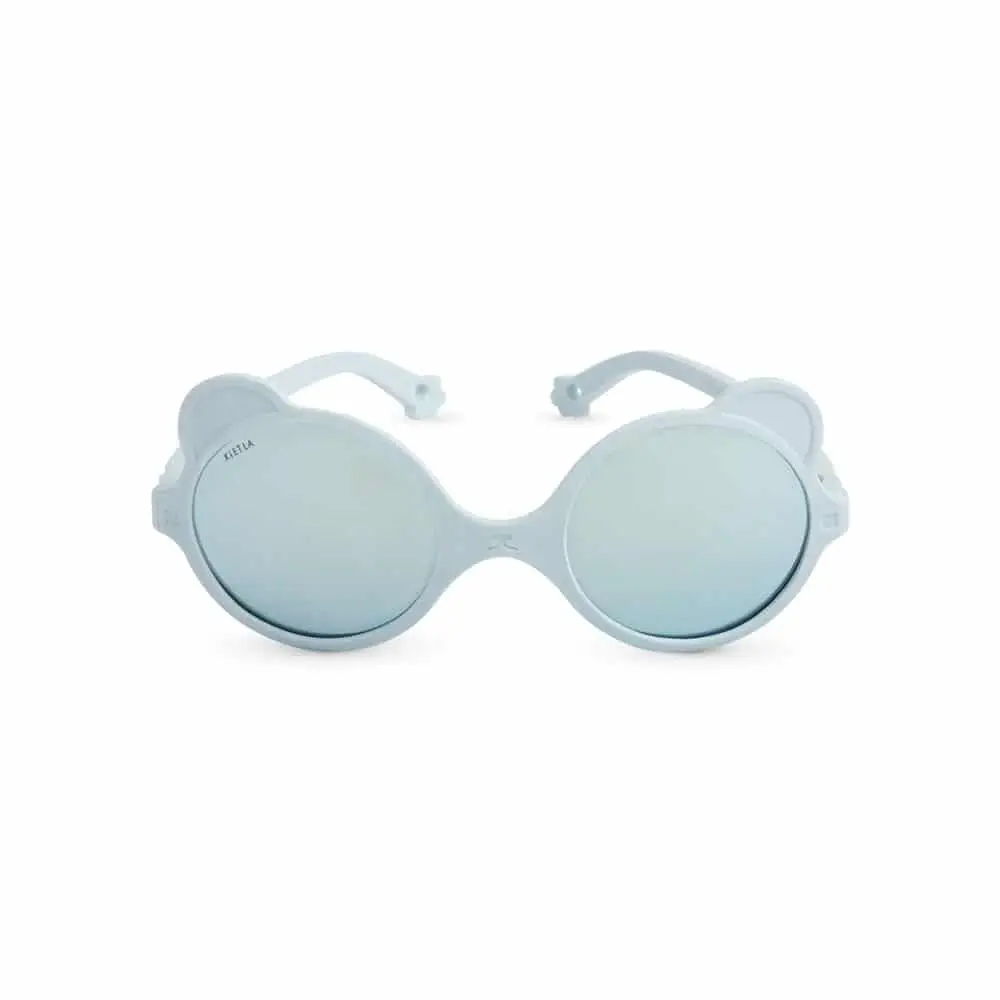 KI ET LA OCCHIALI DA SOLE OURSON BEAR STYLE 0-1 ANNI OU1SUNLIGHTBLUE