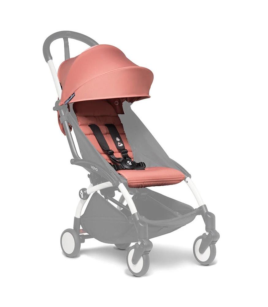 STOKKE RIVESTIMENTO COLORATO 6+ YOYO CLASSICA GINGER 595506