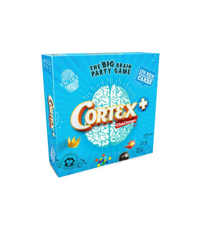 ASMODEE 8936 CORTEX CHALLENGE +