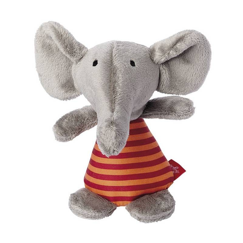 SIGIKID  SONAGLIO ELEFANTE GRIGIO 41176