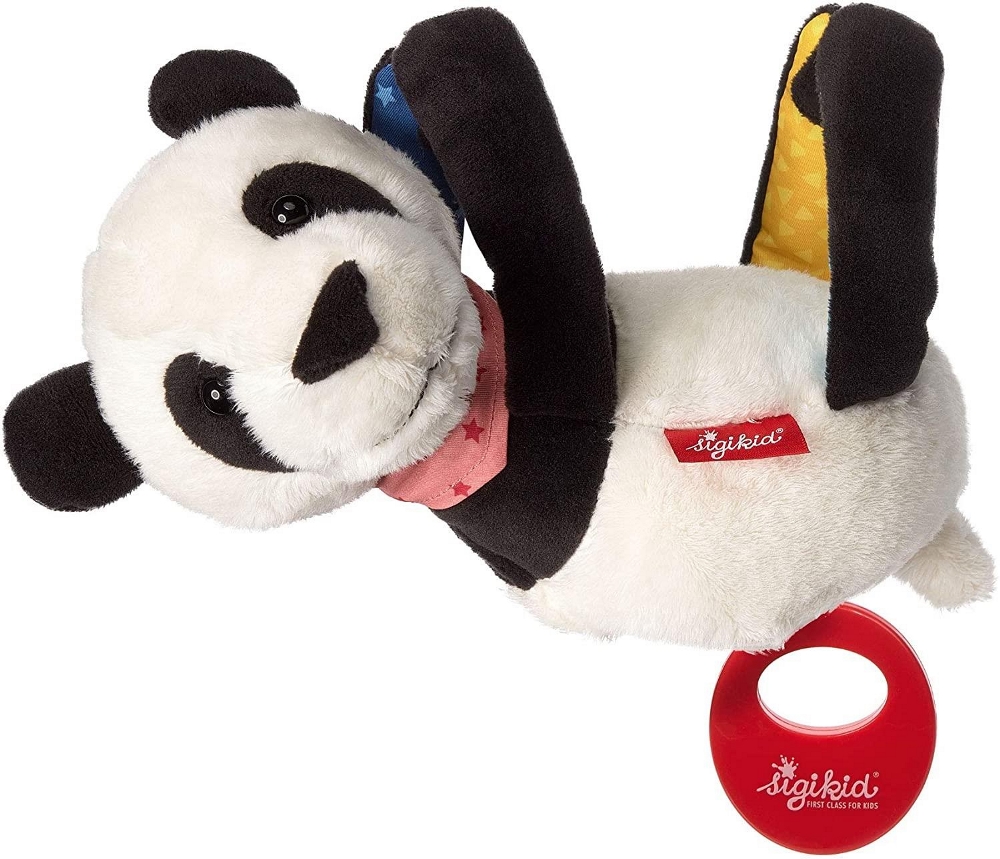 SIGIKID  PUPAZZO MUSICALE PANDA 42418