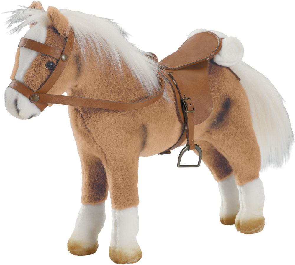 GÖTZ CAVALLO IN PELUCHE HAFLINGER FRITZ 01926