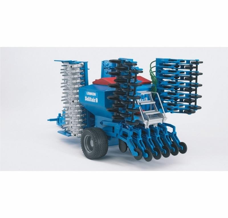 BRUDER AGRICOLTURA SEMINATRICE LEMKEN SOLITAIR 9 2026