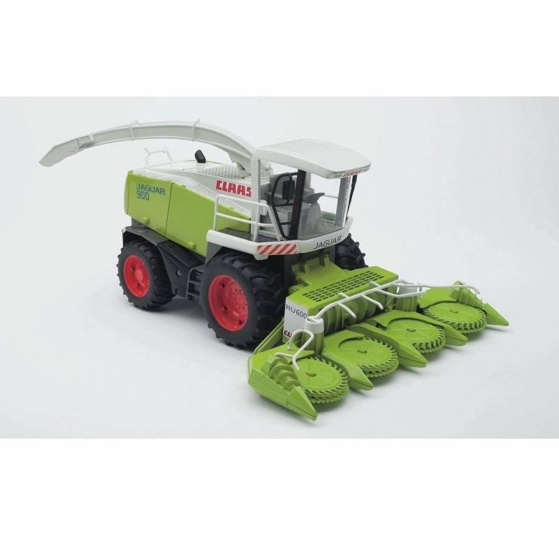 BRUDER TAGLIA MAIS CLAAS JAGUAR 900 2131