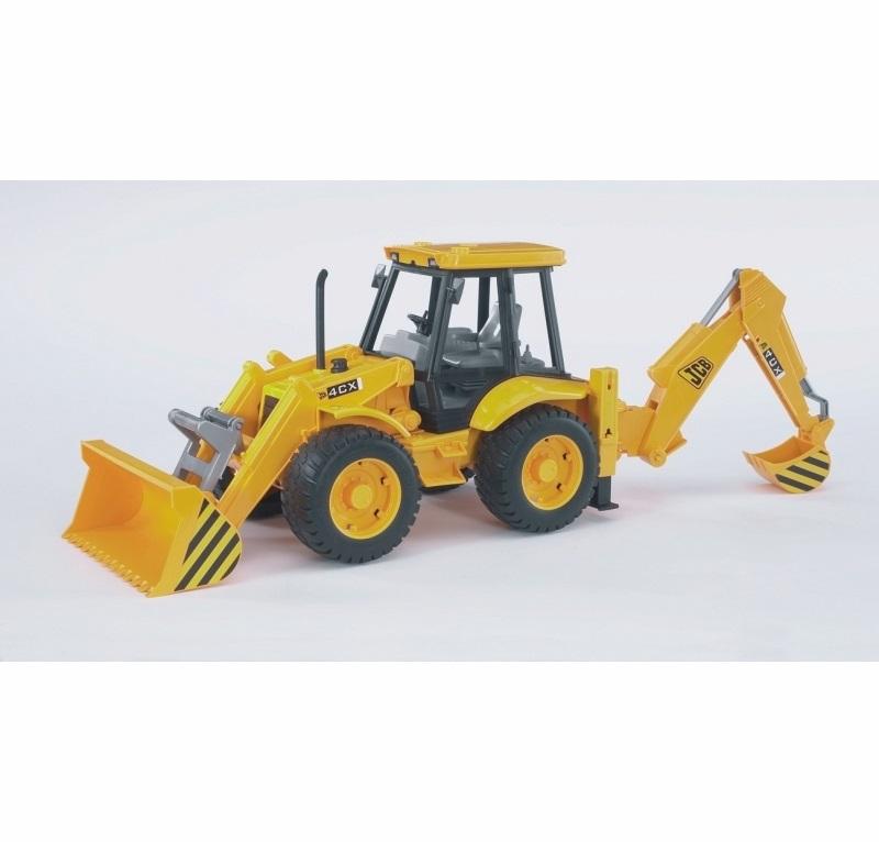 BRUDER JCB 4CX ESCAVATORE 2428