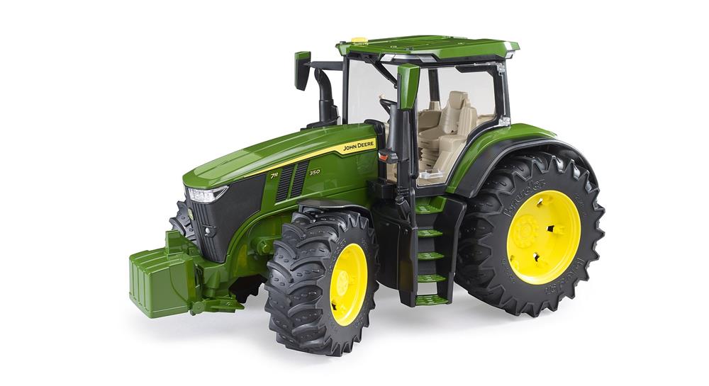 BRUDER TRATTORE JOHN DEERE 7R 350 03150