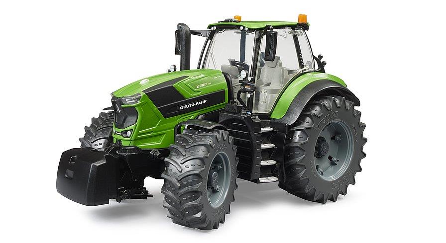 BRUDER DEUTZ 8280 TTV 03160