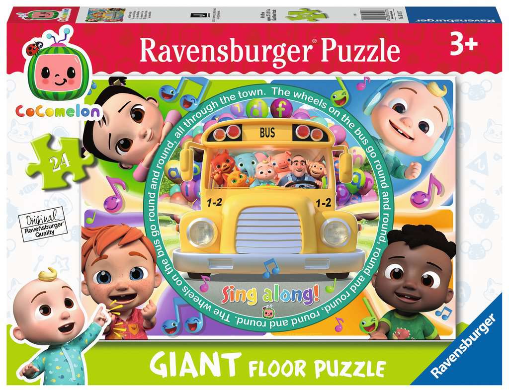 RAVENSBURGER  COCOMELON 03117