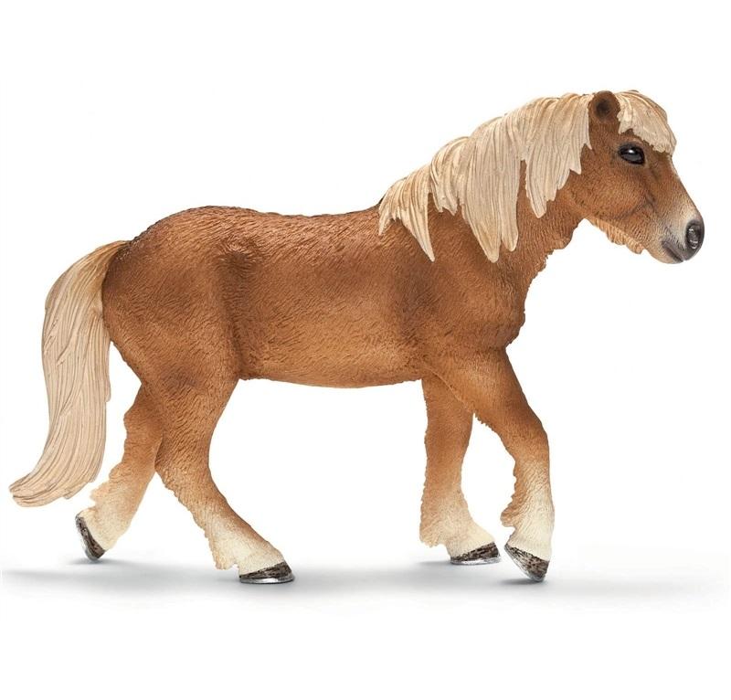 SCHLEICH FARM LIFE CAVALLI GIUMENTA ISLAND PONY 13708