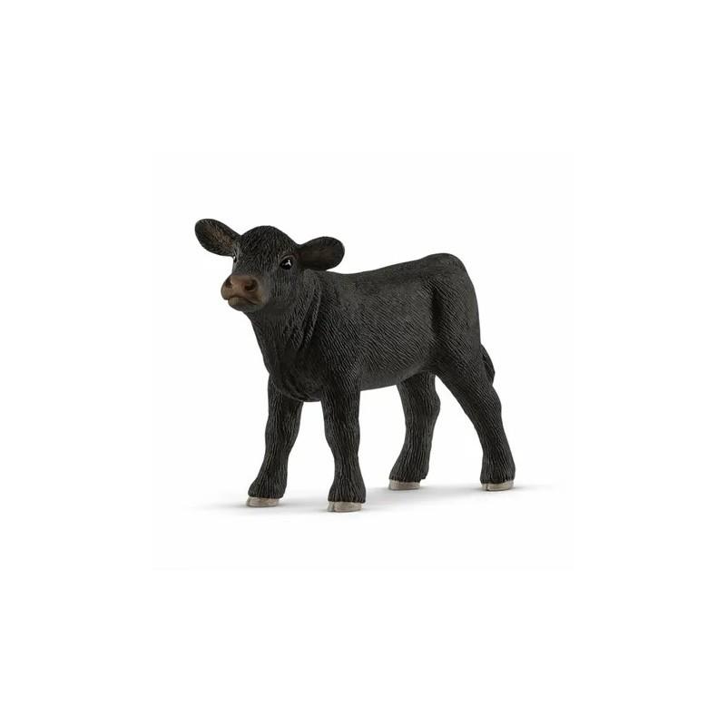 SCHLEICH VITELLO BLACK ANGUS 13768