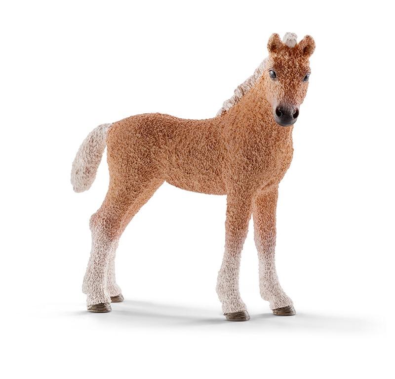 SCHLEICH FARM LIFE CAVALLI PULEDRO BASHKIR CURLY 13781