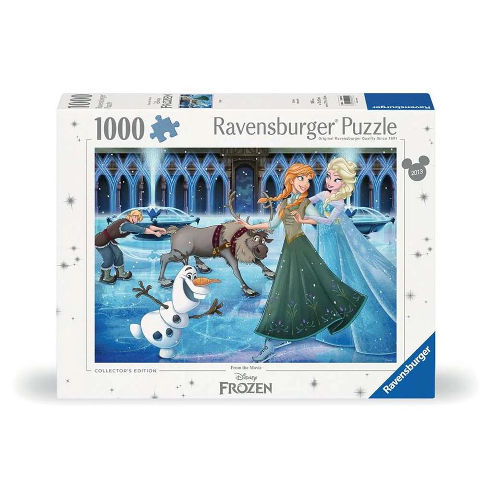 RAVENSBURGER PUZZLE FROZE 1000 PZ 00092