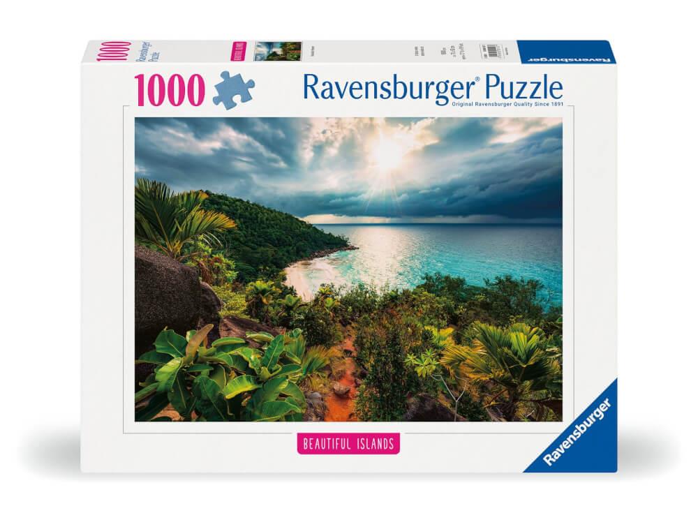 RAVENSBURGER PUZZLE HAWAII 1000 PZ 00157