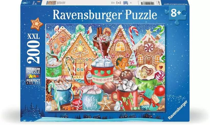 RAVENSBURGER PUZZLE DOLCE NATALE 200 PZ 00867